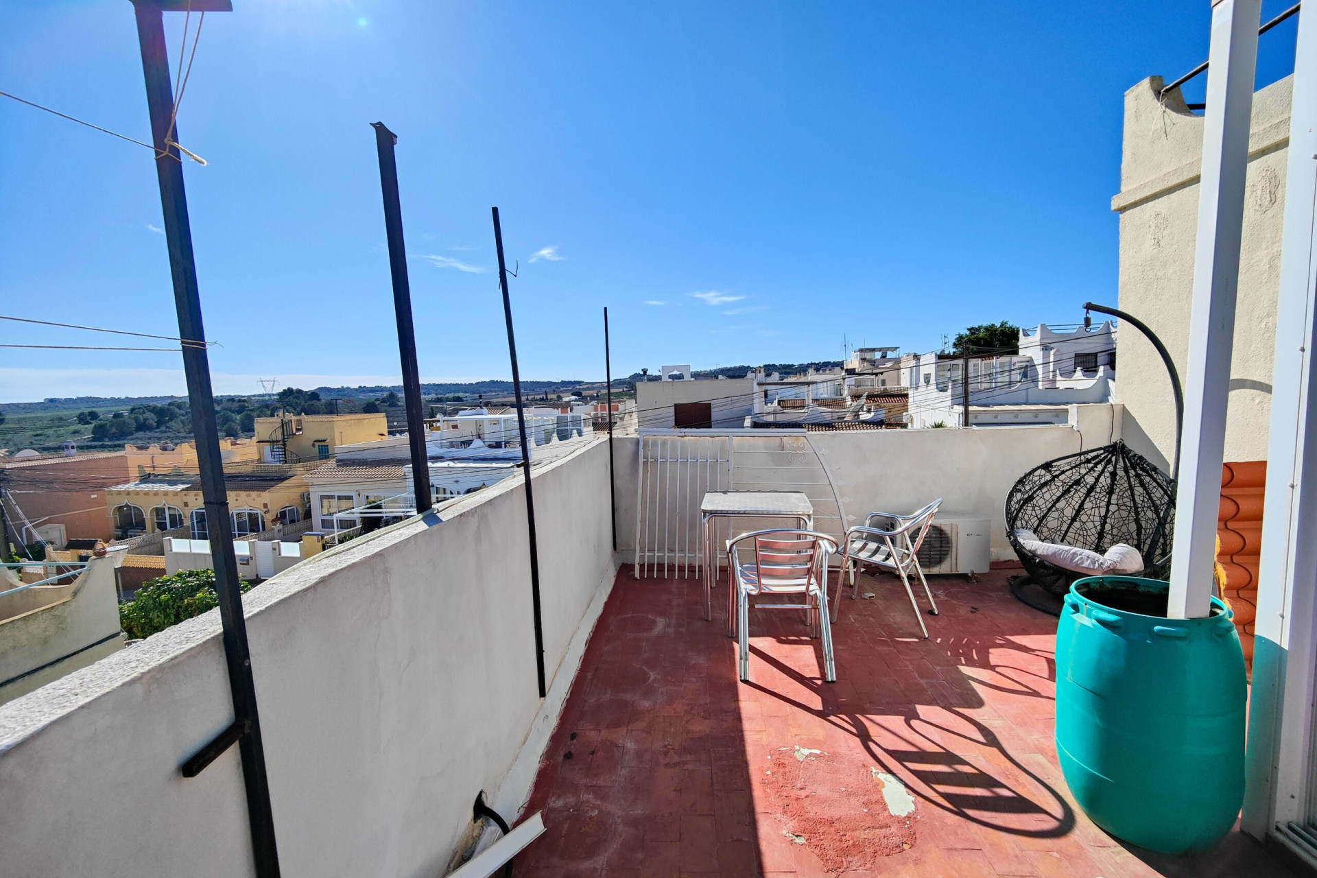 Herverkoop - Vrijstaande villa - San Miguel de Salinas