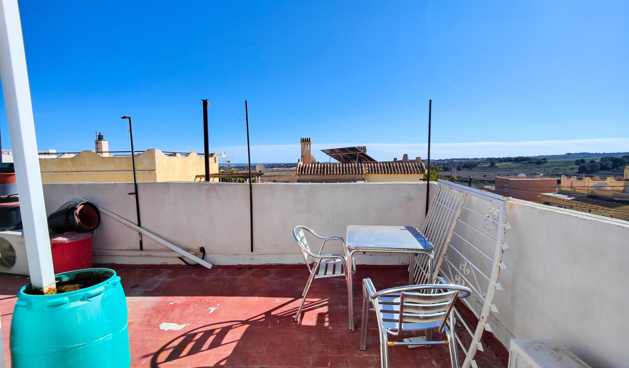 Herverkoop - Vrijstaande villa - San Miguel de Salinas