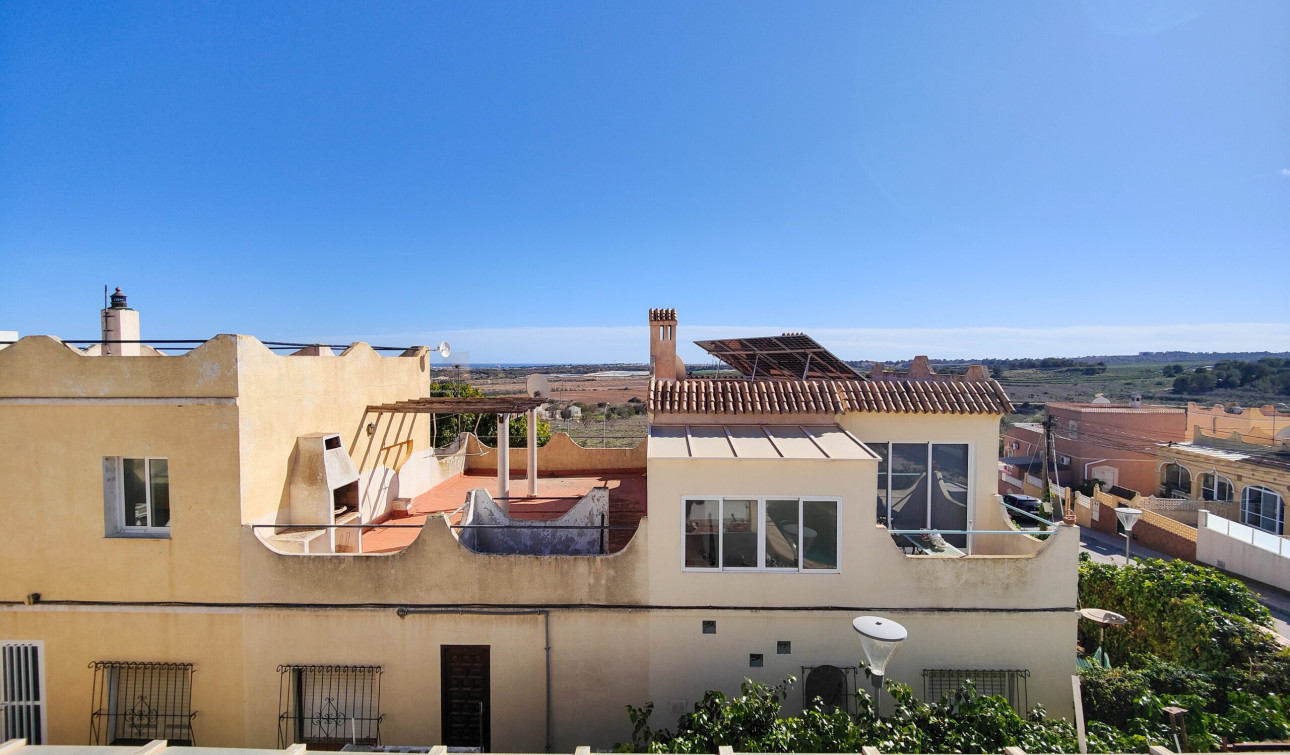 Herverkoop - Vrijstaande villa - San Miguel de Salinas