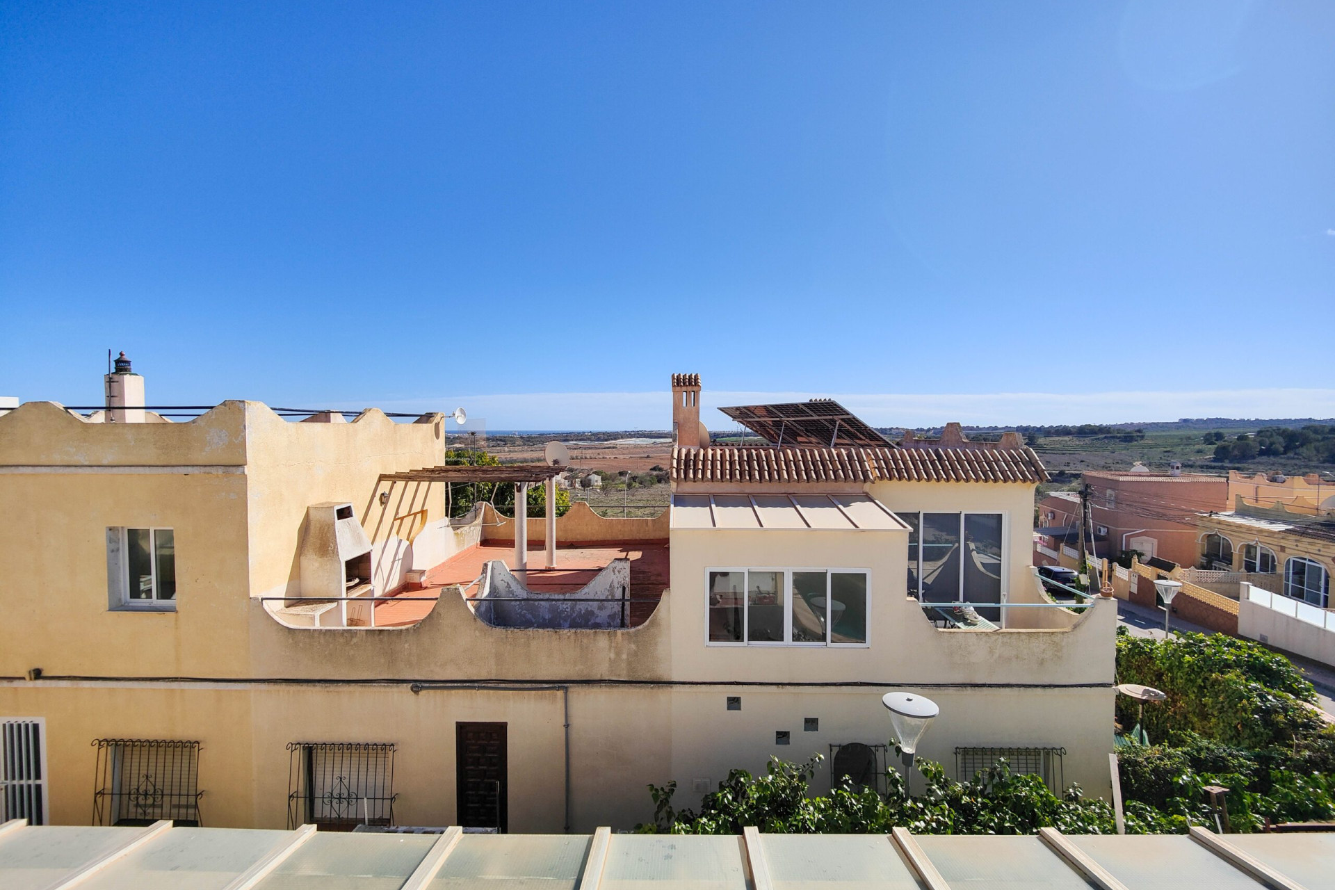 Herverkoop - Vrijstaande villa - San Miguel de Salinas