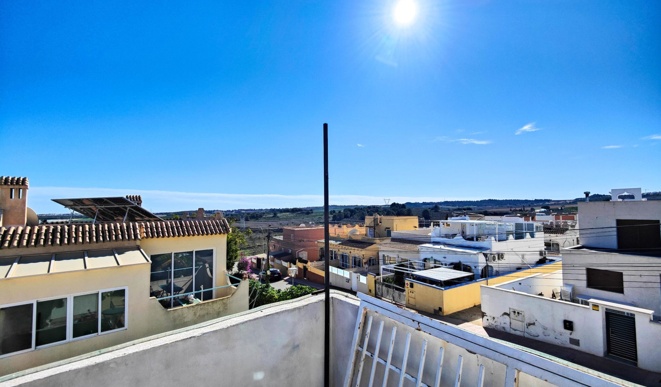 Herverkoop - Vrijstaande villa - San Miguel de Salinas
