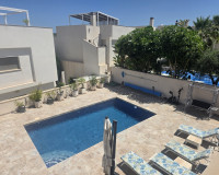 Herverkoop - Vrijstaande villa - San Miguel de Salinas