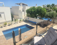 Herverkoop - Vrijstaande villa - San Miguel de Salinas
