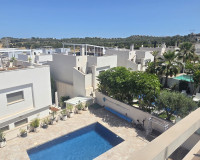 Herverkoop - Vrijstaande villa - San Miguel de Salinas