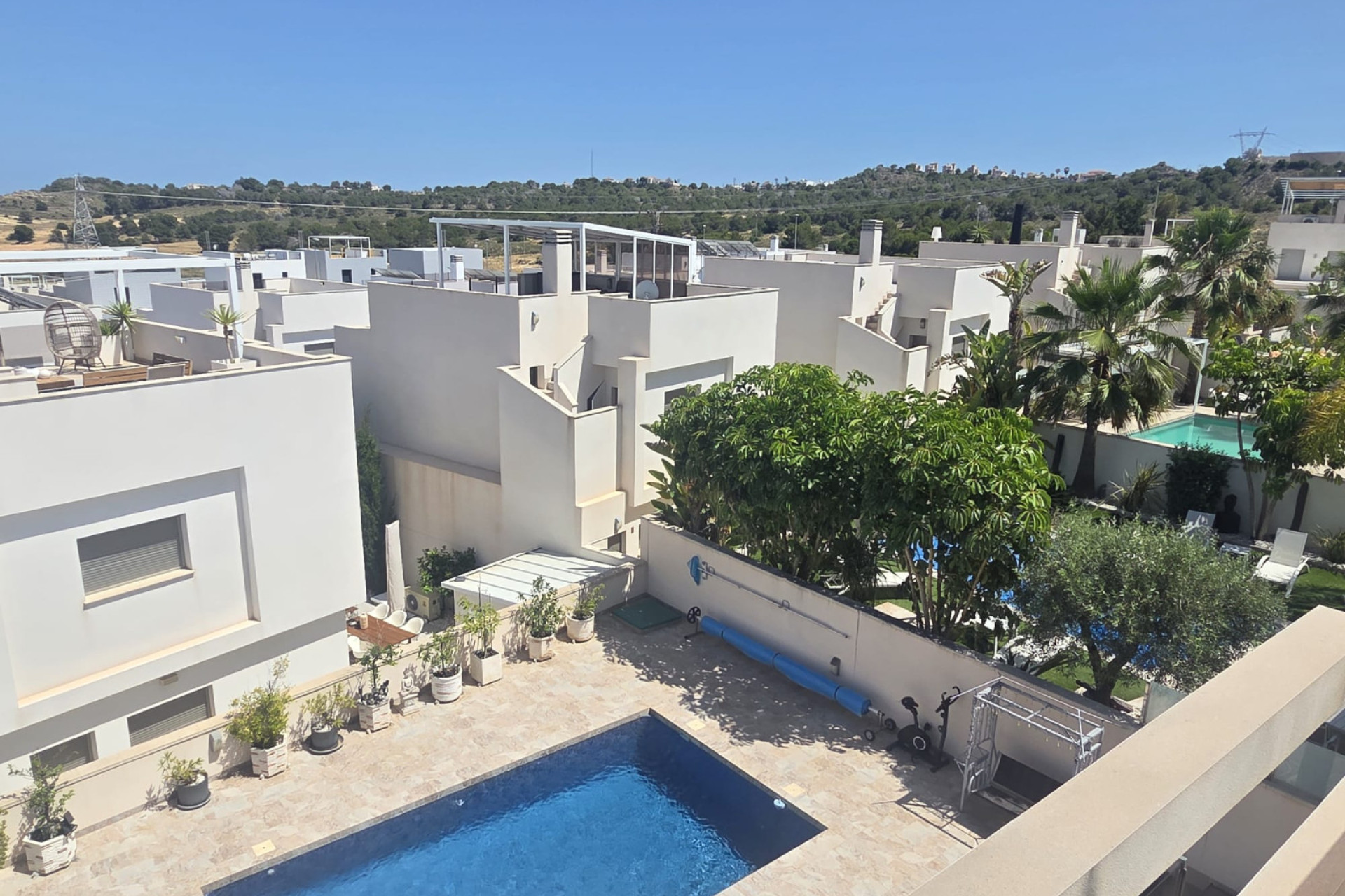 Herverkoop - Vrijstaande villa - San Miguel de Salinas