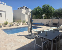 Herverkoop - Vrijstaande villa - San Miguel de Salinas