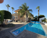 Herverkoop - Vrijstaande villa - San Miguel de Salinas