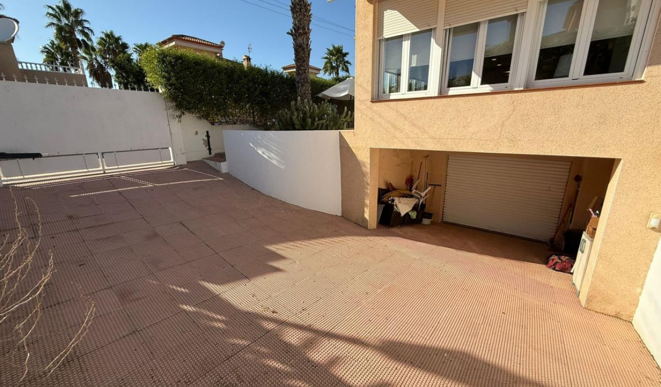Herverkoop - Vrijstaande villa - San Miguel de Salinas