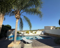 Herverkoop - Vrijstaande villa - San Miguel de Salinas