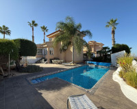 Herverkoop - Vrijstaande villa - San Miguel de Salinas