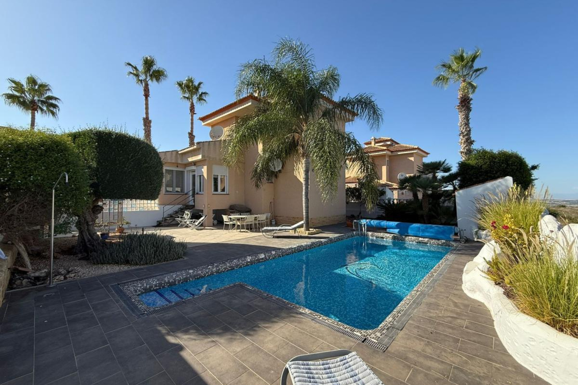 Herverkoop - Vrijstaande villa - San Miguel de Salinas
