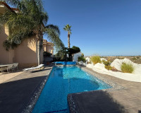 Herverkoop - Vrijstaande villa - San Miguel de Salinas