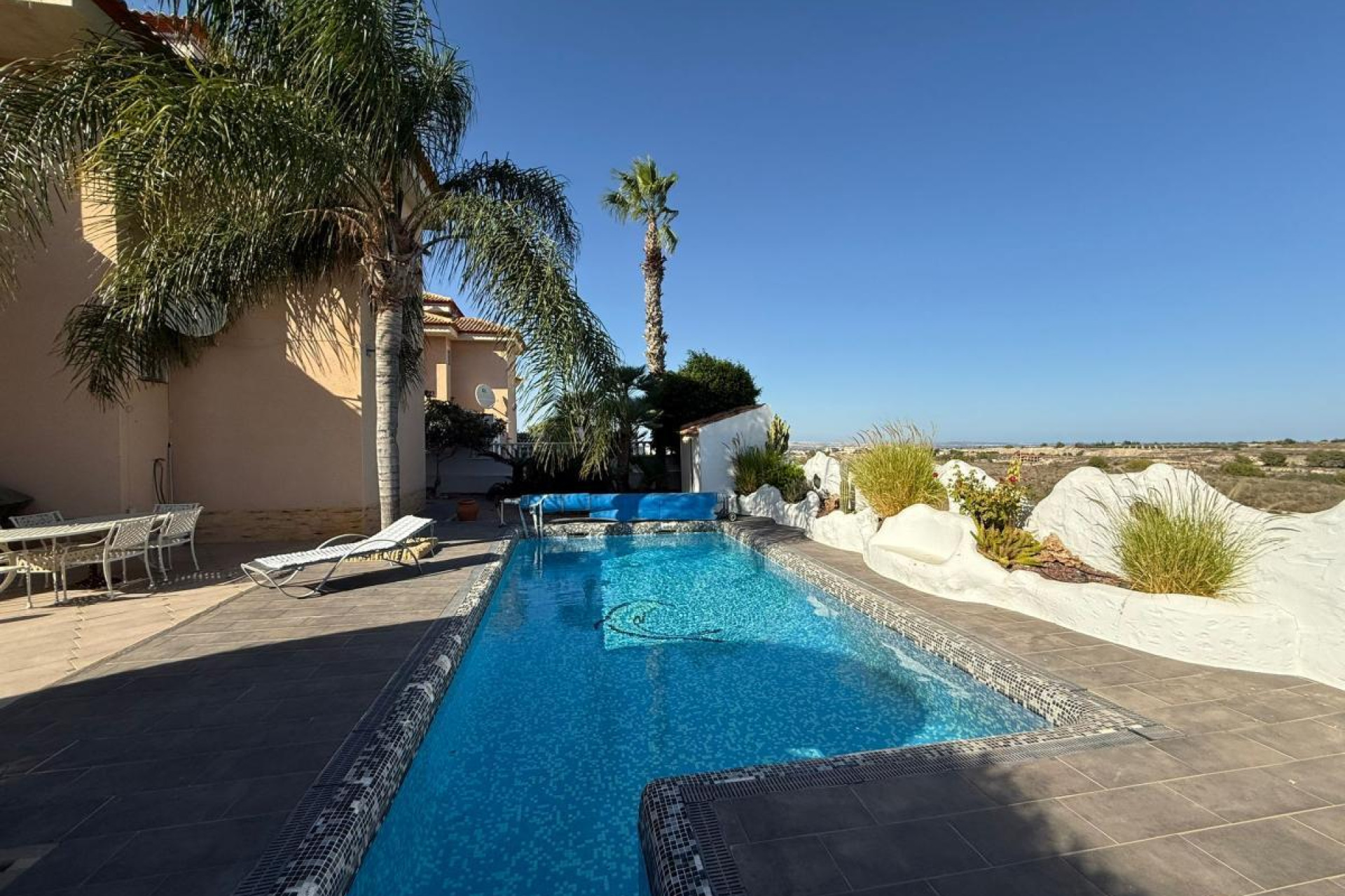 Herverkoop - Vrijstaande villa - San Miguel de Salinas