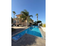 Herverkoop - Vrijstaande villa - San Miguel de Salinas
