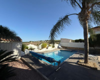 Herverkoop - Vrijstaande villa - San Miguel de Salinas
