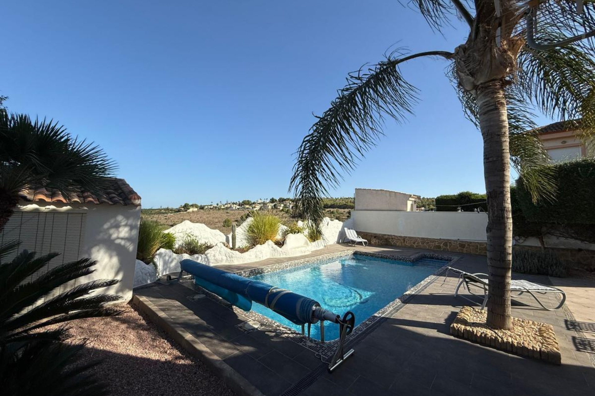 Herverkoop - Vrijstaande villa - San Miguel de Salinas