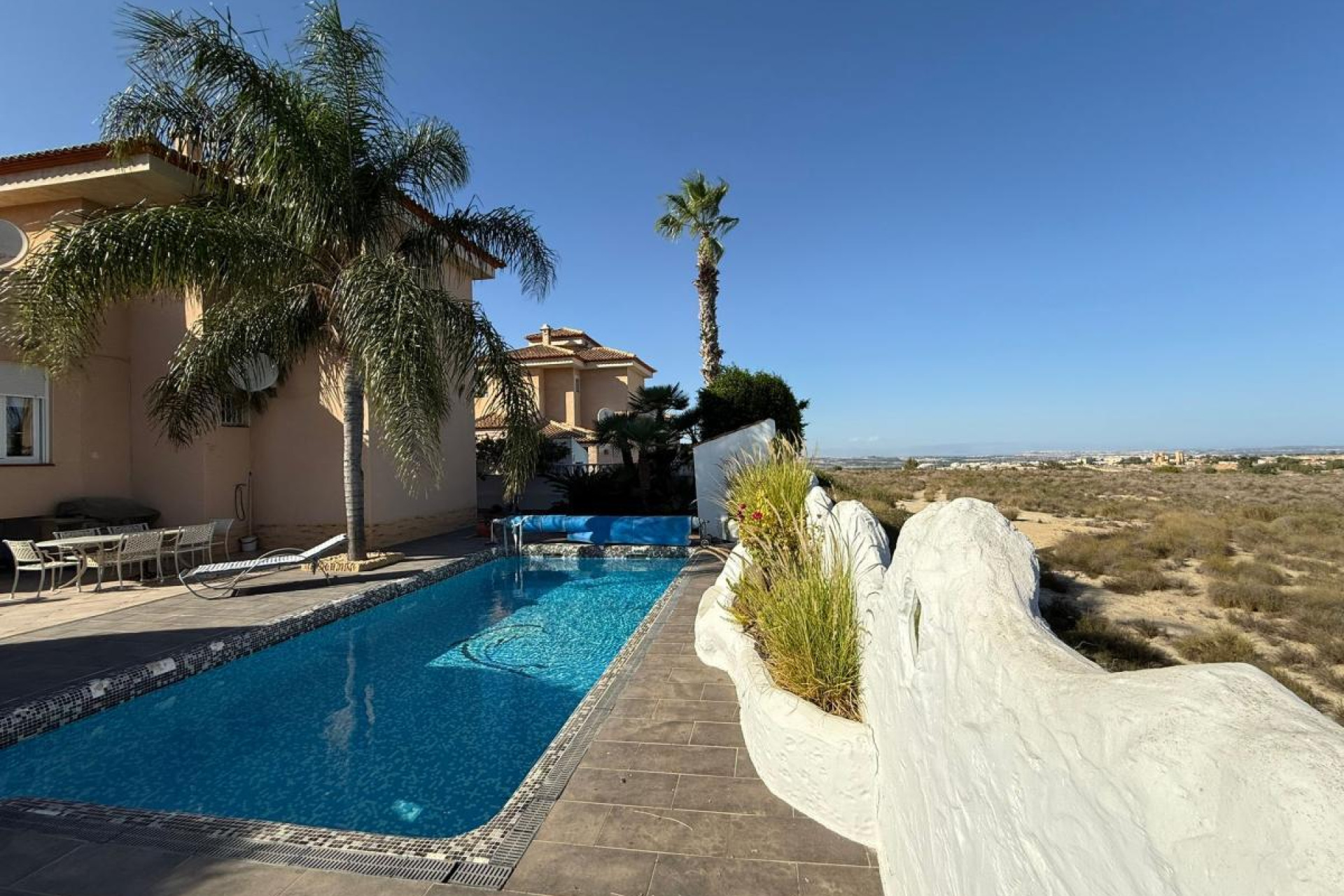 Herverkoop - Vrijstaande villa - San Miguel de Salinas
