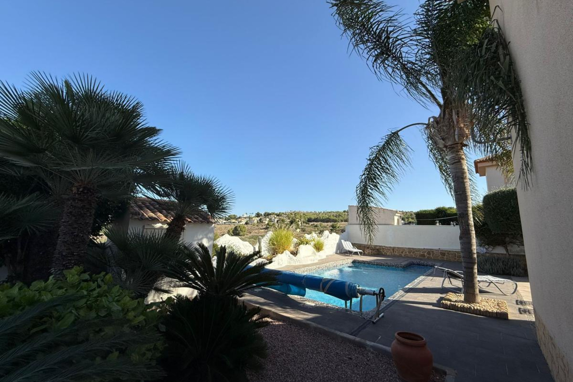 Herverkoop - Vrijstaande villa - San Miguel de Salinas