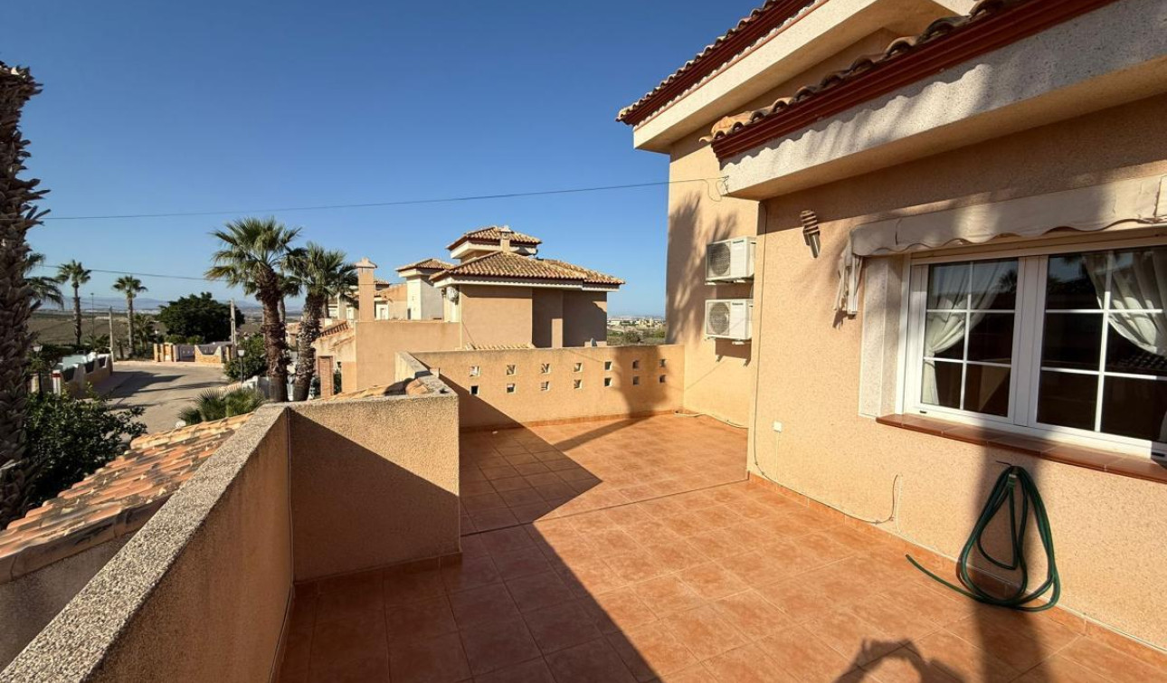 Herverkoop - Vrijstaande villa - San Miguel de Salinas