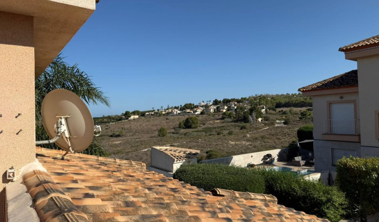Herverkoop - Vrijstaande villa - San Miguel de Salinas