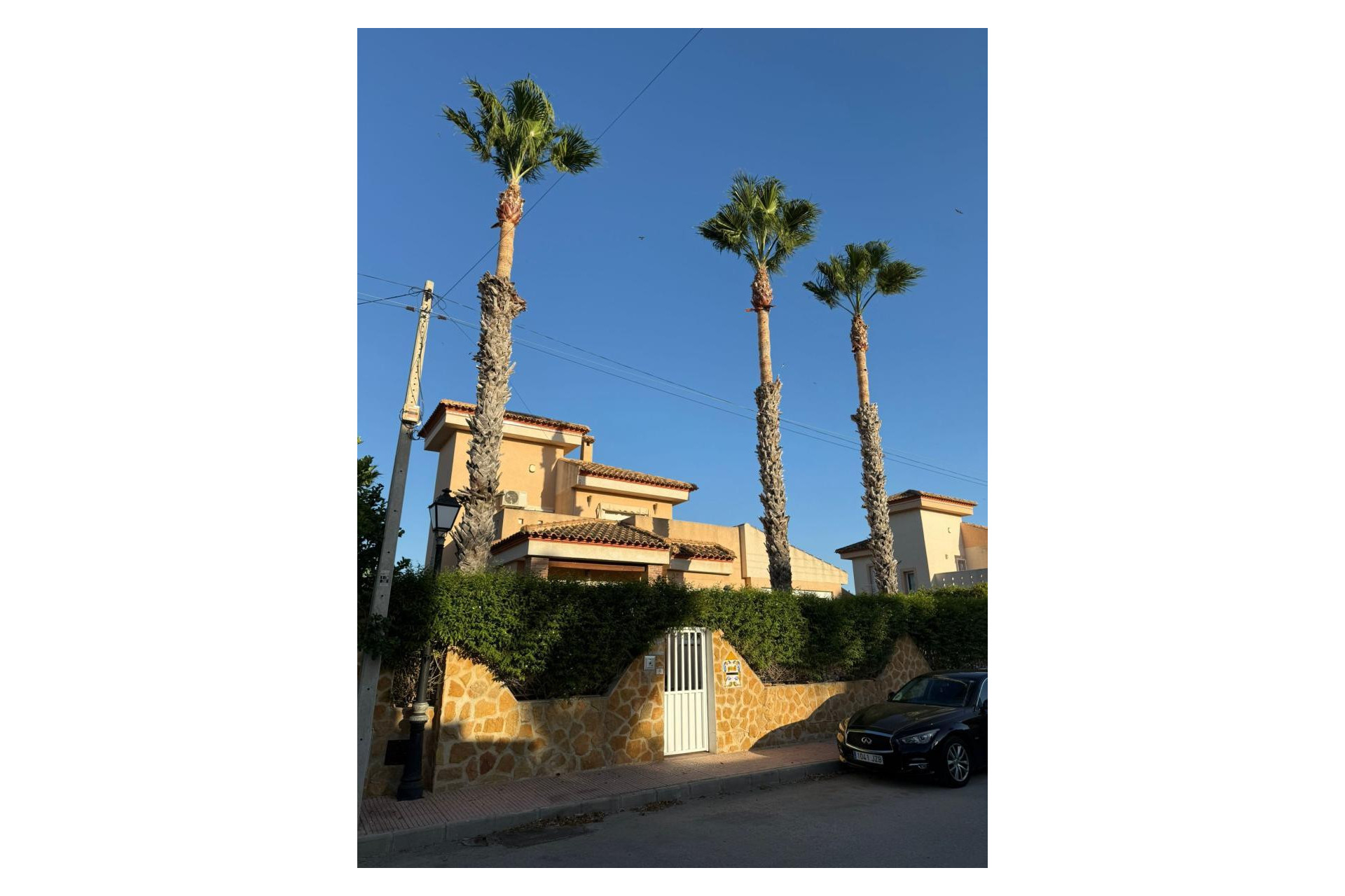 Herverkoop - Vrijstaande villa - San Miguel de Salinas