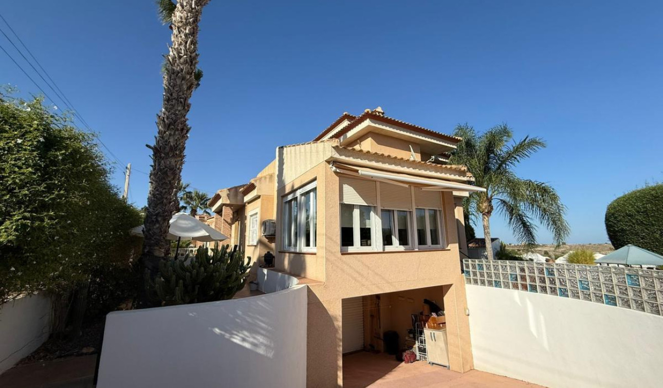 Herverkoop - Vrijstaande villa - San Miguel de Salinas