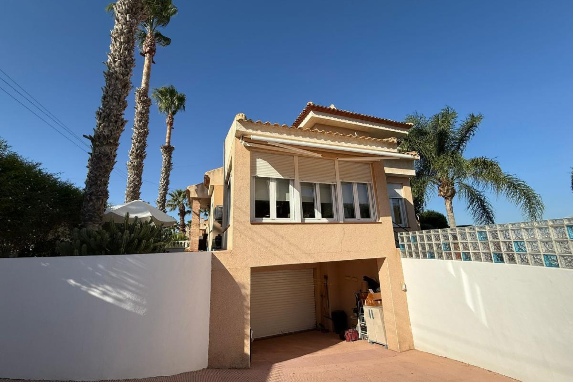 Herverkoop - Vrijstaande villa - San Miguel de Salinas