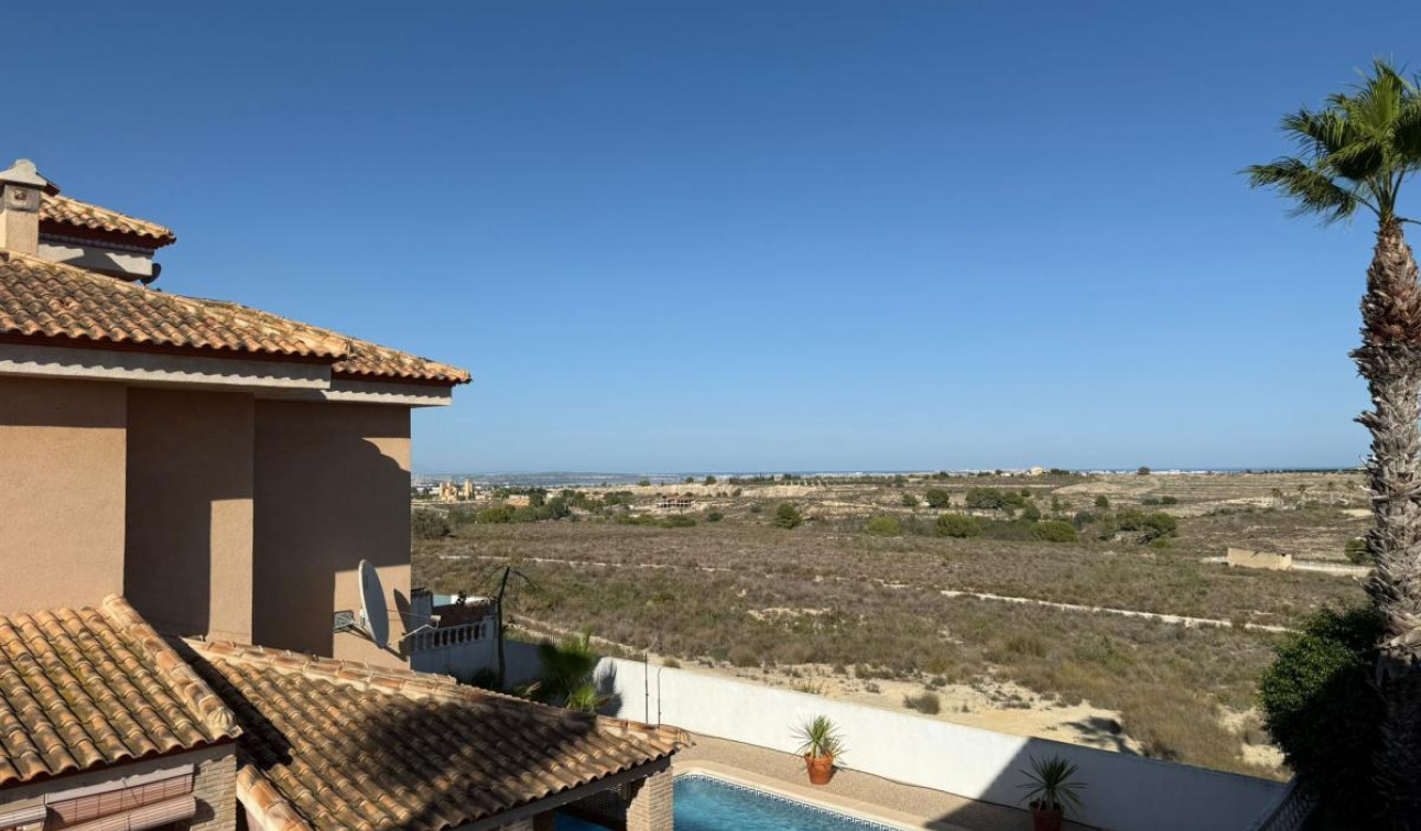 Herverkoop - Vrijstaande villa - San Miguel de Salinas