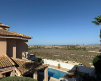 Herverkoop - Vrijstaande villa - San Miguel de Salinas
