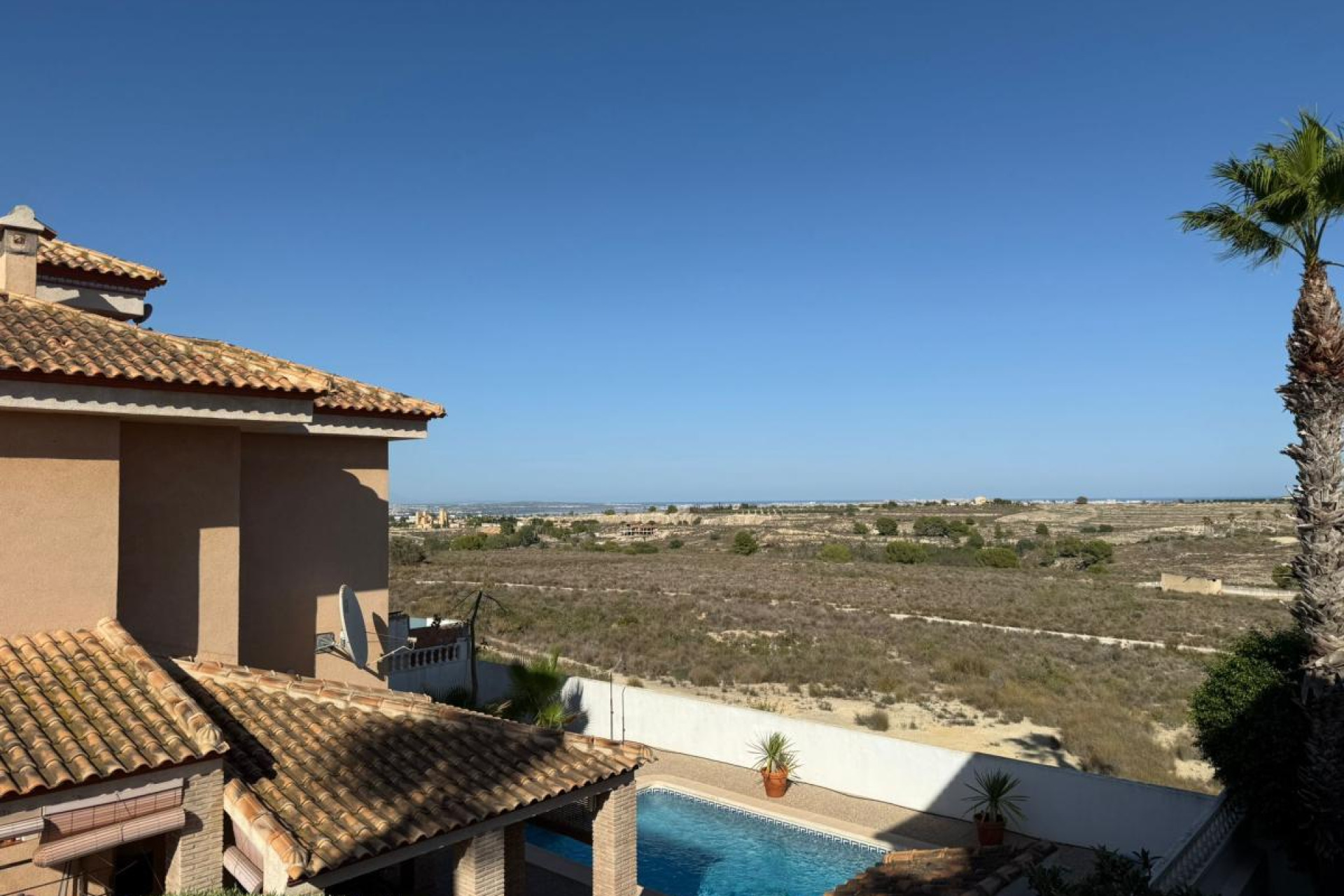 Herverkoop - Vrijstaande villa - San Miguel de Salinas