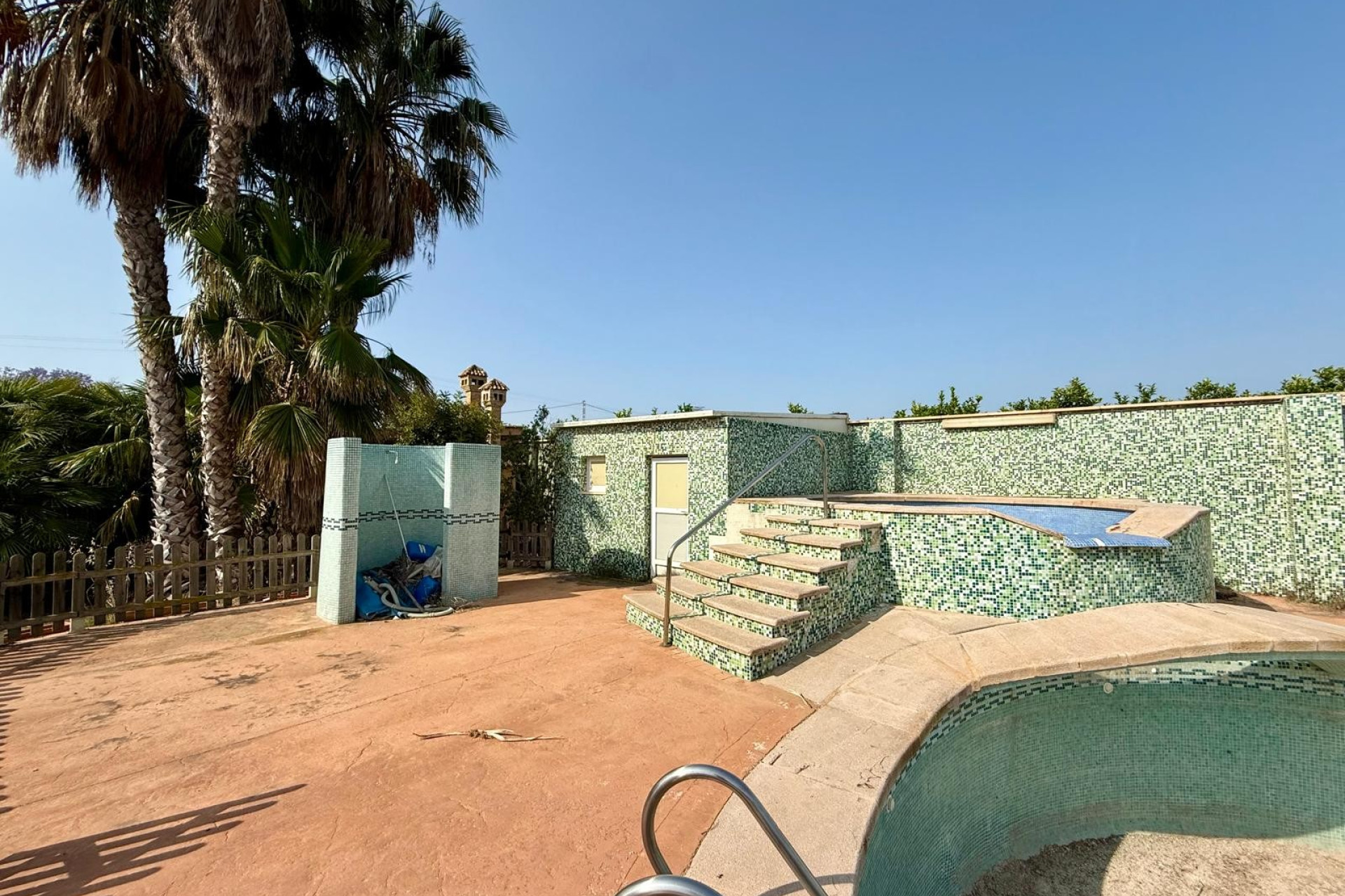 Herverkoop - Vrijstaande villa - San Miguel de Salinas