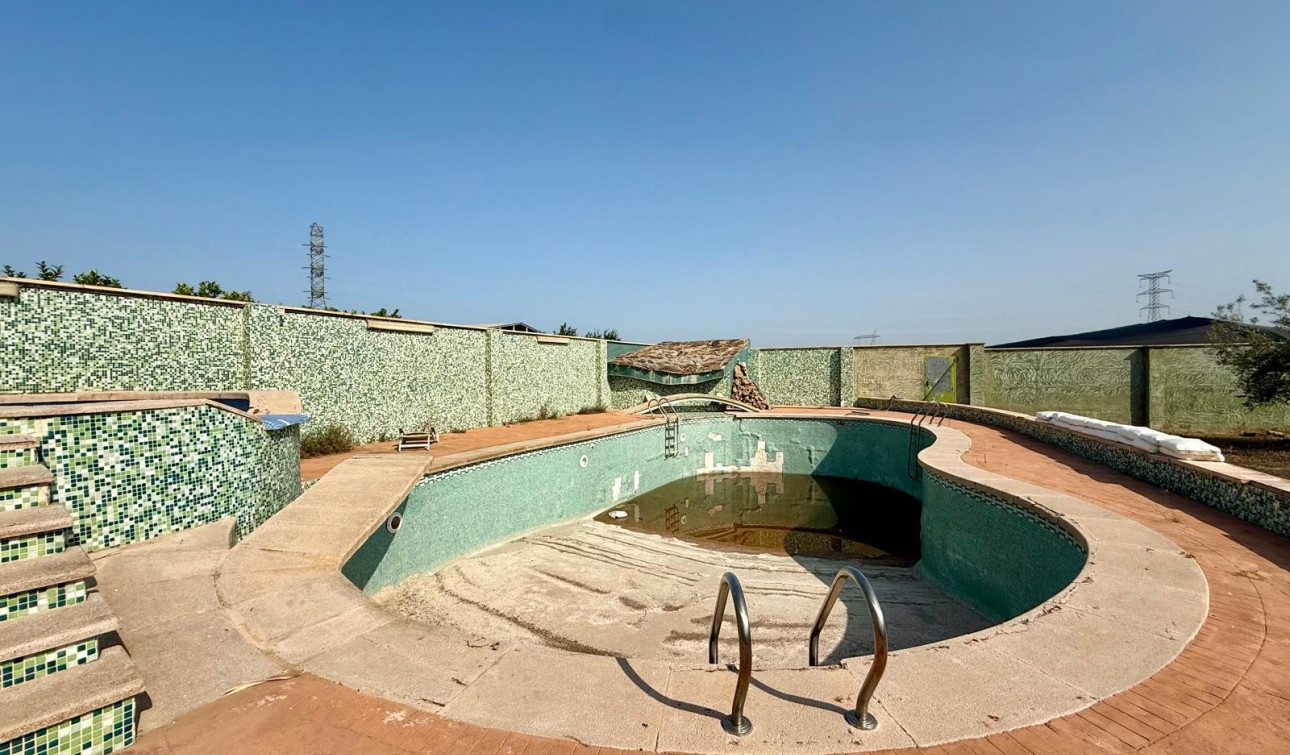 Herverkoop - Vrijstaande villa - San Miguel de Salinas