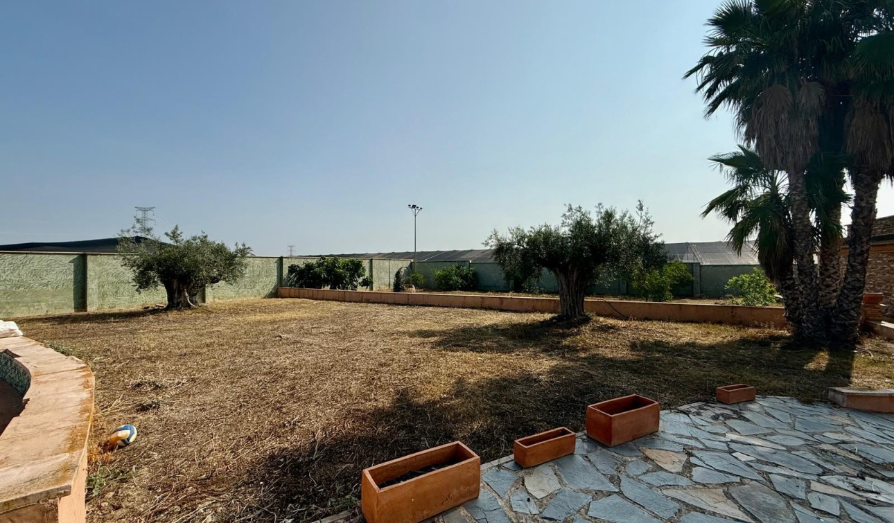 Herverkoop - Vrijstaande villa - San Miguel de Salinas