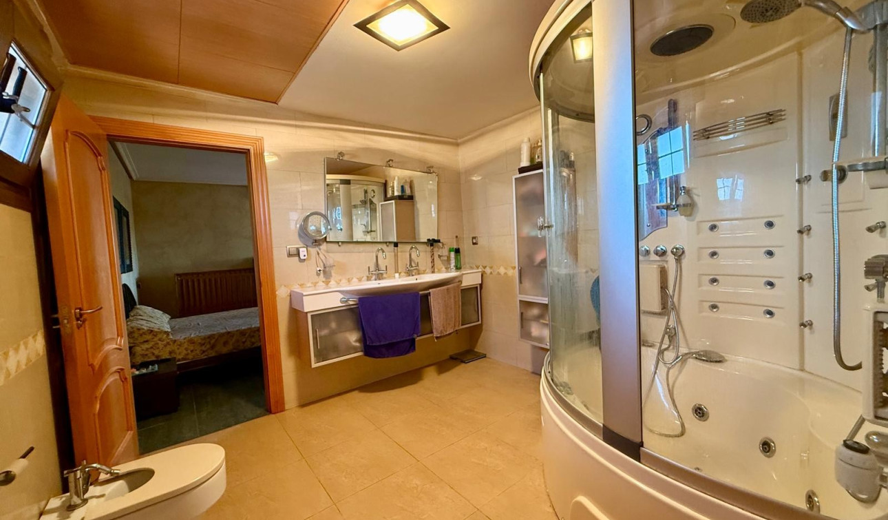 Herverkoop - Vrijstaande villa - San Miguel de Salinas