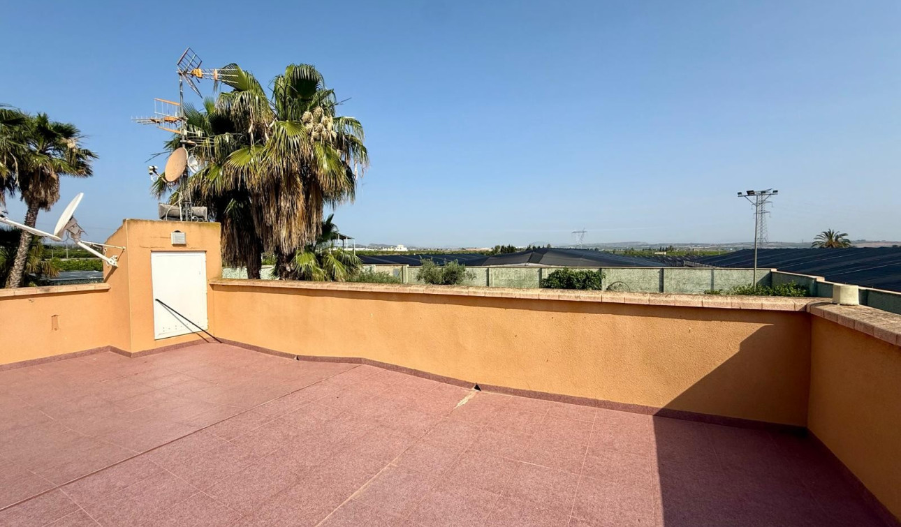 Herverkoop - Vrijstaande villa - San Miguel de Salinas