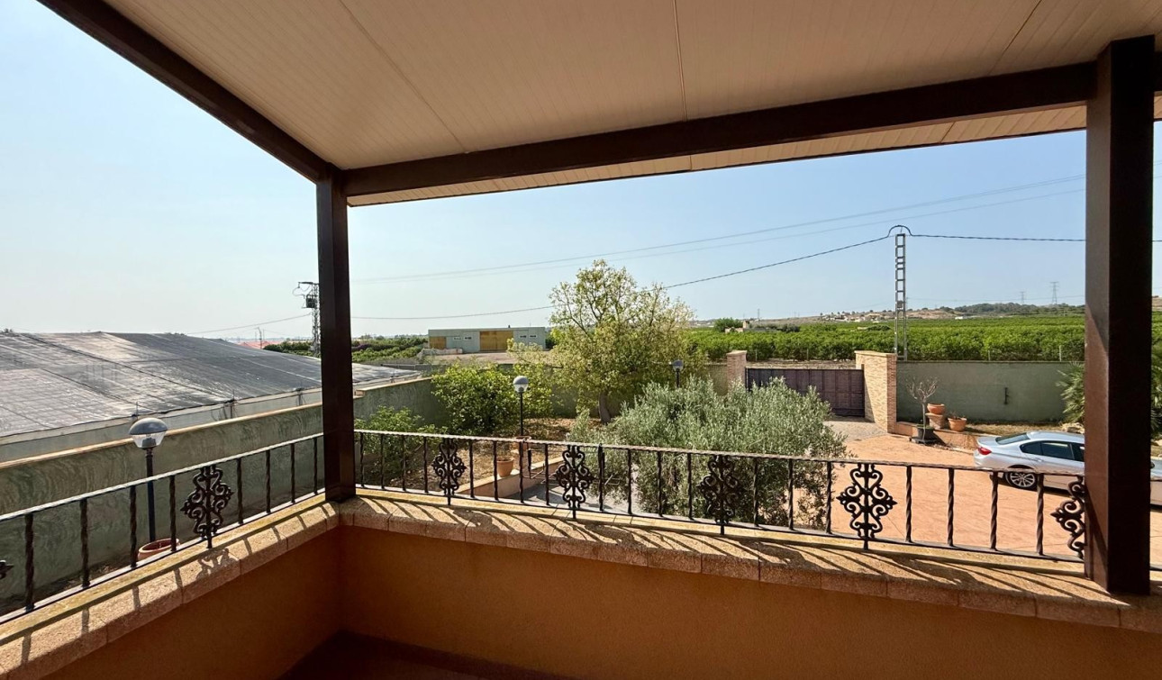 Herverkoop - Vrijstaande villa - San Miguel de Salinas