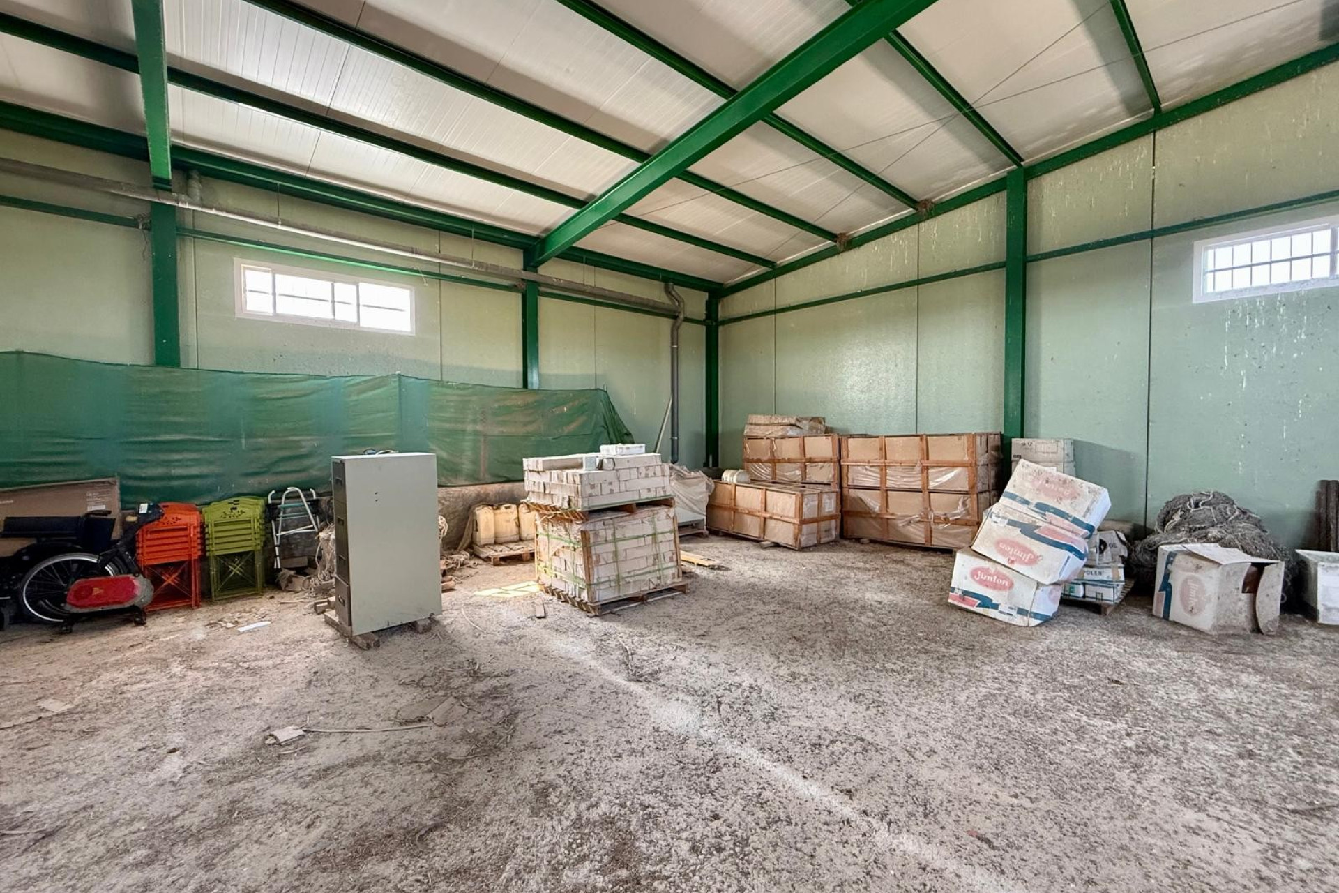 Herverkoop - Vrijstaande villa - San Miguel de Salinas