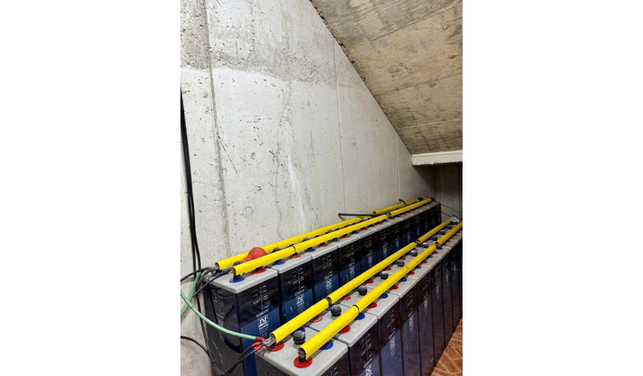 Herverkoop - Vrijstaande villa - San Miguel de Salinas