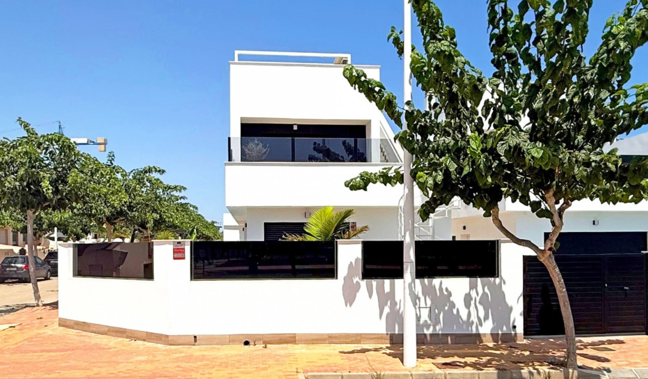 Herverkoop - Vrijstaande villa - San Pedro del Pinatar - San Pedro De Pinatar
