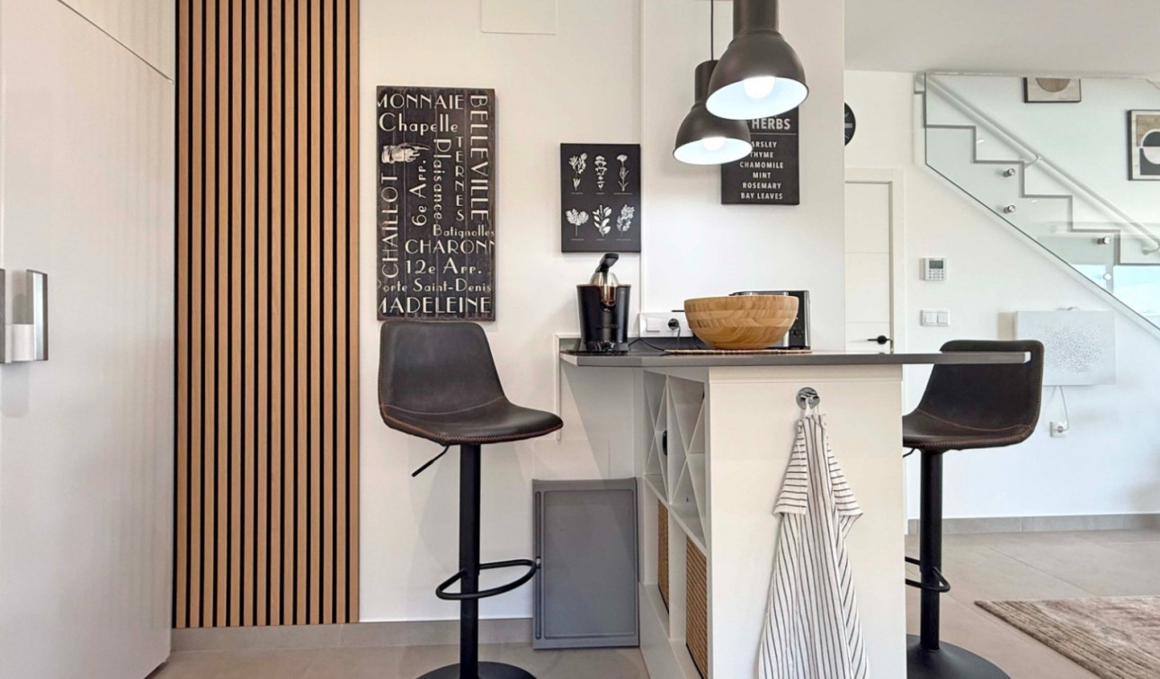 Herverkoop - Vrijstaande villa - San Pedro del Pinatar - San Pedro De Pinatar