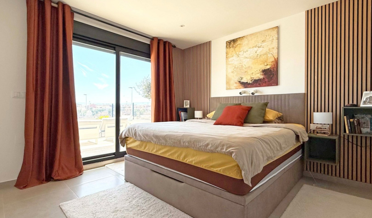 Herverkoop - Vrijstaande villa - San Pedro del Pinatar - San Pedro De Pinatar