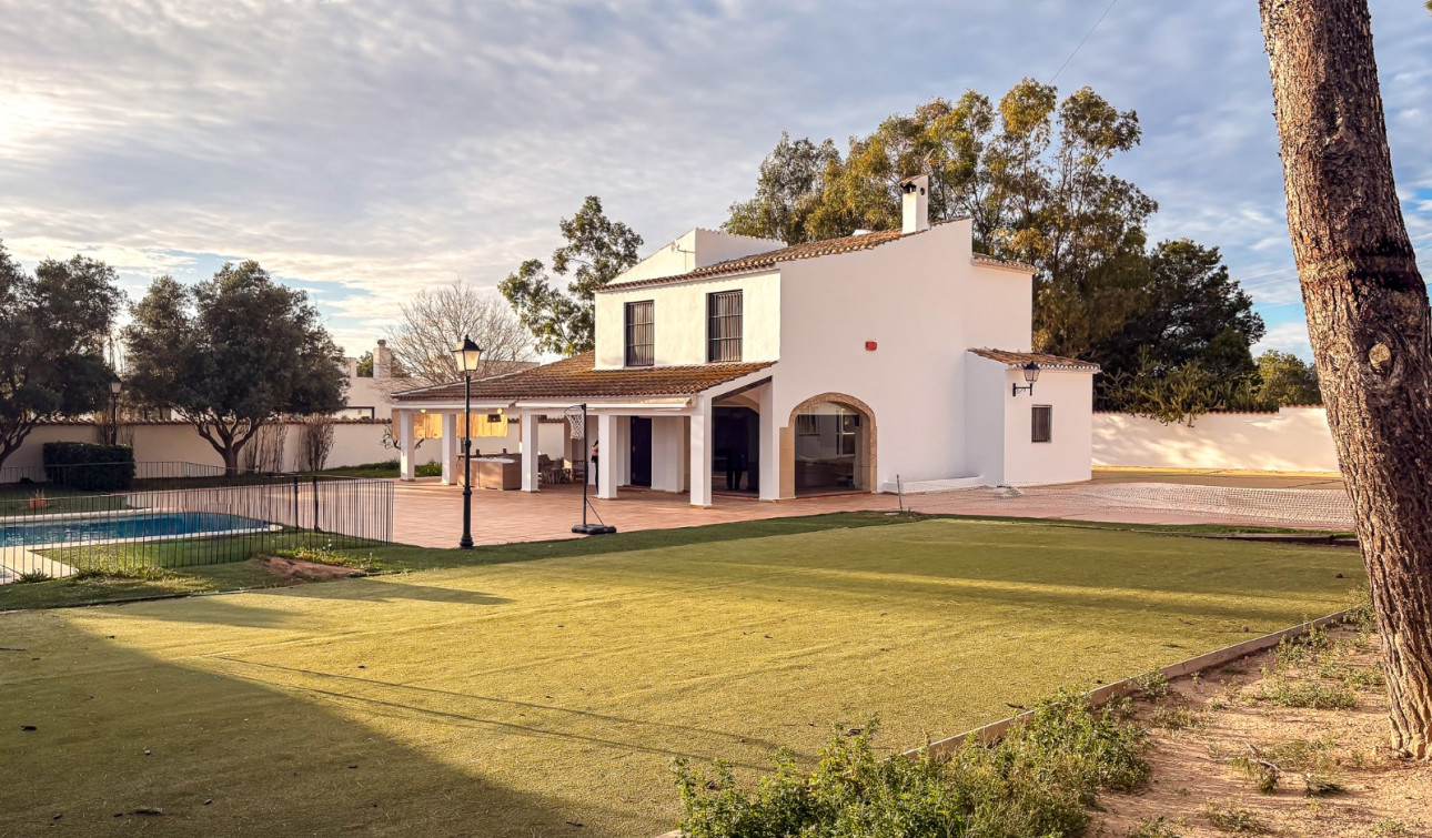 Herverkoop - Vrijstaande villa - Santa Pola - El Poble Llevanti