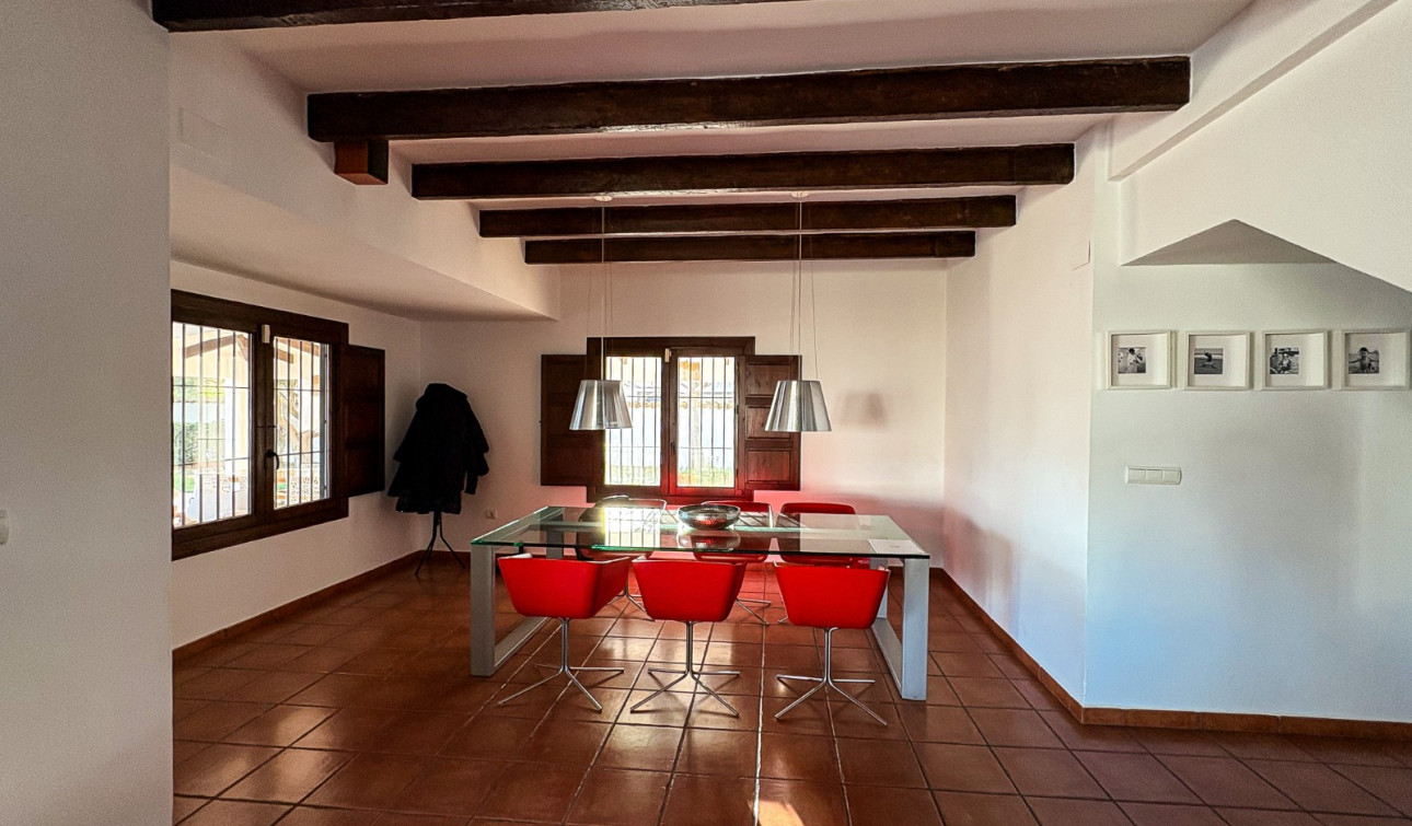 Herverkoop - Vrijstaande villa - Santa Pola - El Poble Llevanti