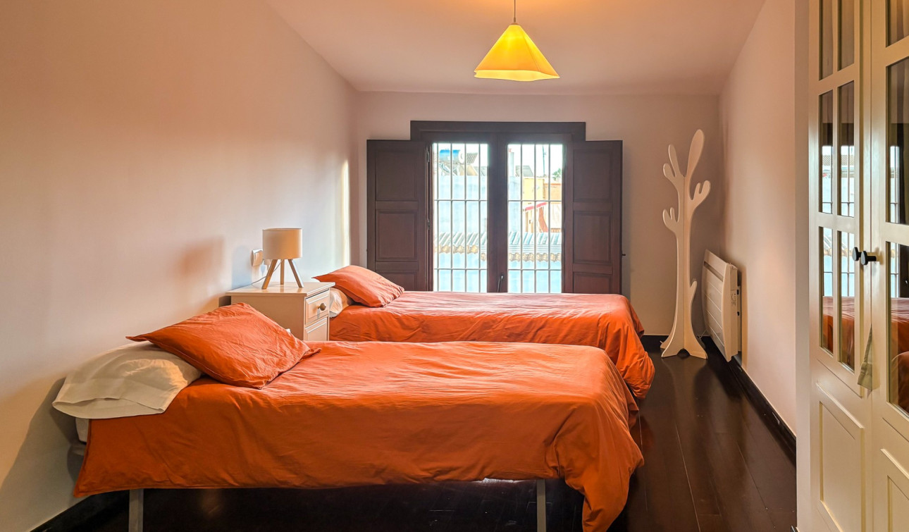 Herverkoop - Vrijstaande villa - Santa Pola - El Poble Llevanti