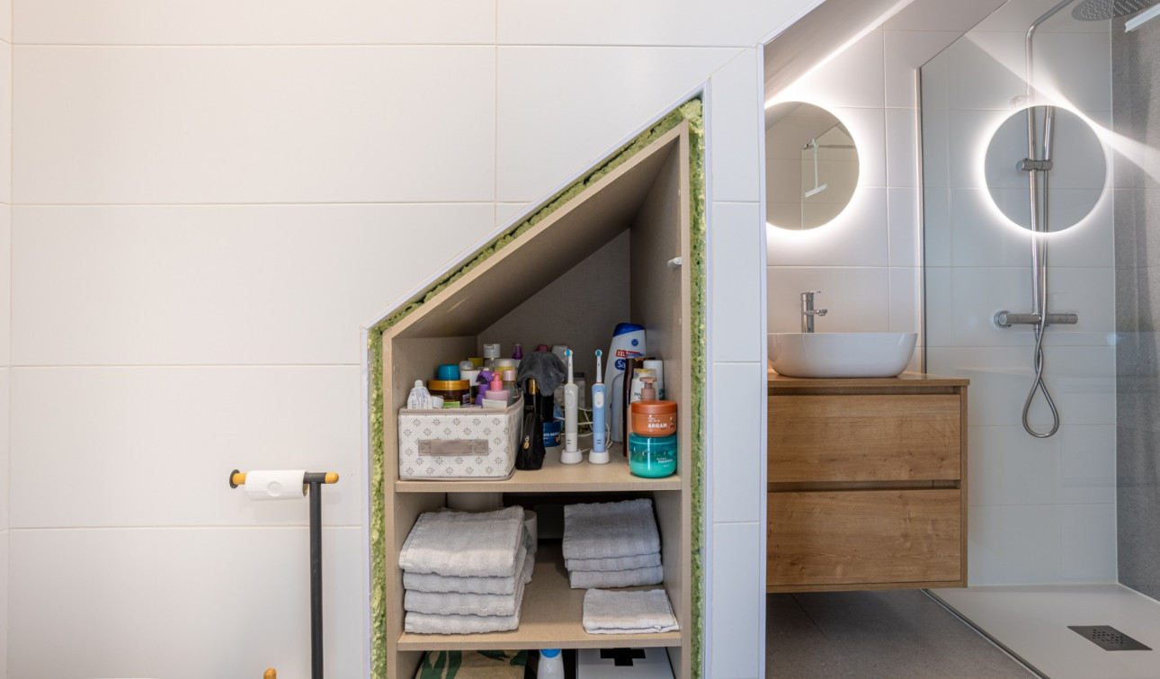 Herverkoop - Vrijstaande villa - Torre Pacheco - Roldán