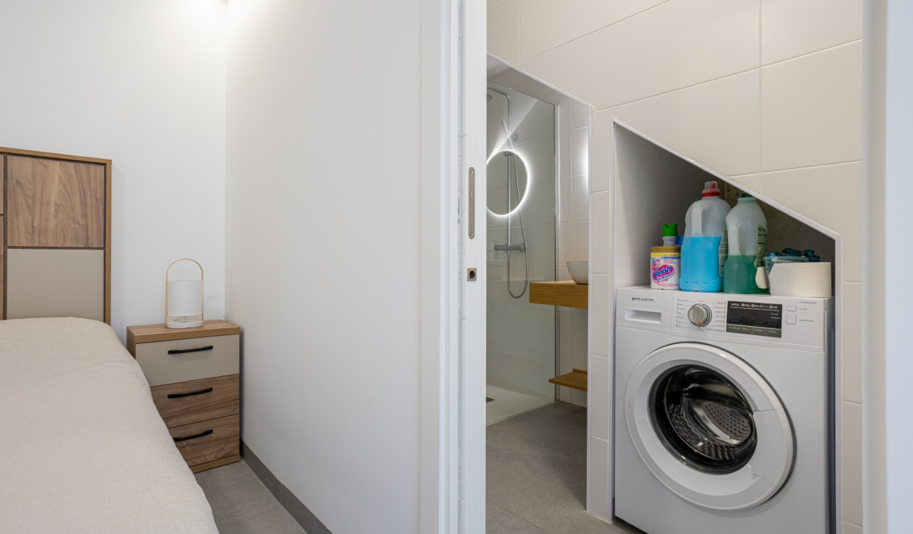 Herverkoop - Vrijstaande villa - Torre Pacheco - Roldán