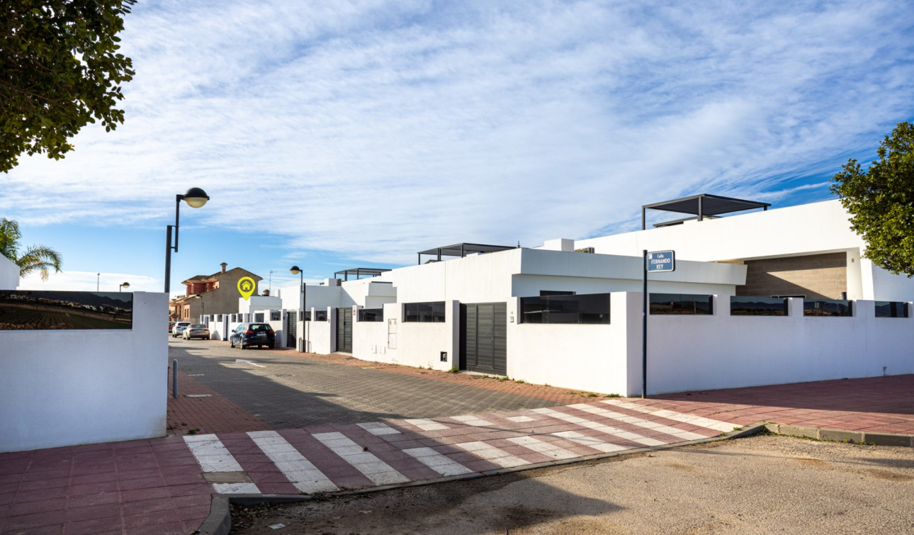 Herverkoop - Vrijstaande villa - Torre Pacheco - Roldán