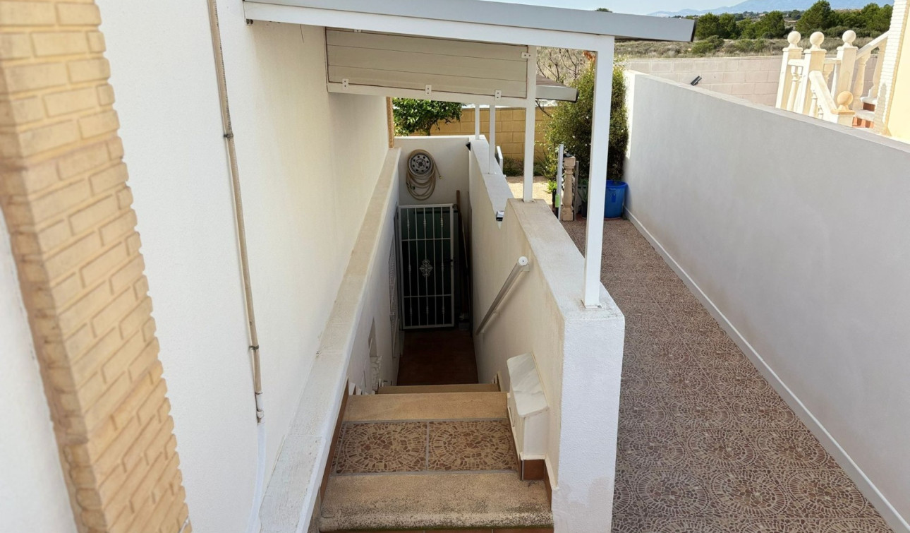 Herverkoop - Vrijstaande villa - Torre Pacheco - Sierra Golf - Balsicas