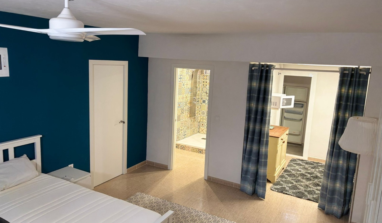 Herverkoop - Vrijstaande villa - Torre Pacheco - Sierra Golf - Balsicas