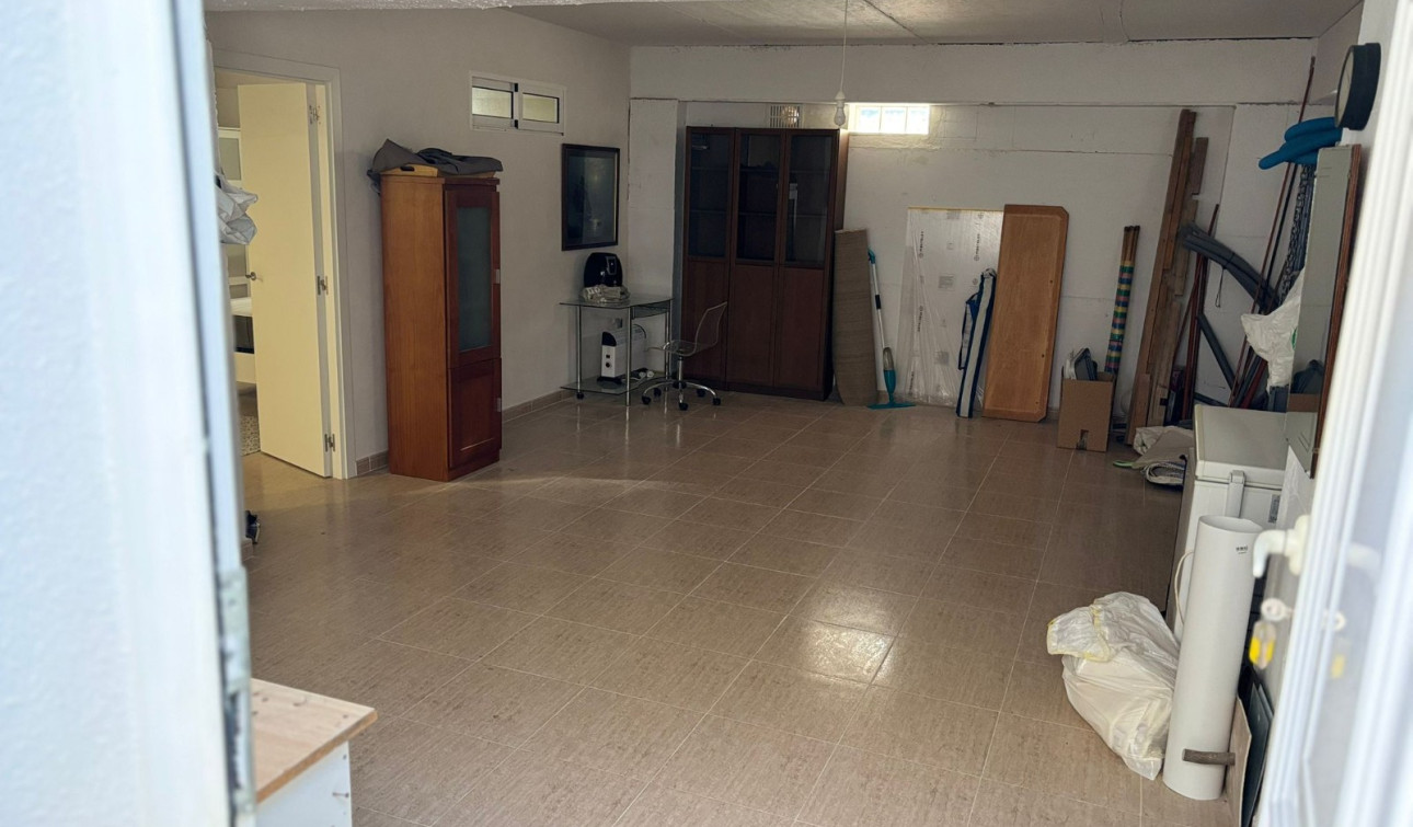 Herverkoop - Vrijstaande villa - Torre Pacheco - Sierra Golf - Balsicas